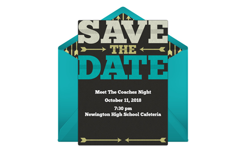 Save The Date